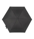 Парасолька Fulton Miniflat-1 L339 Black (Чорний) картинка, зображення, фото