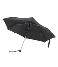 Парасолька Fulton Miniflat-1 L339 Black (Чорний) картинка, зображення, фото