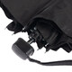 Парасолька Fulton Miniflat-1 L339 Black (Чорний) картинка, зображення, фото