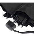 Зонт Fulton Miniflat-1 L339 Black (Черный) фото, картинка, изображение