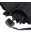 Зонт Fulton Miniflat-1 L339 Black (Черный) фото, картинка, изображение