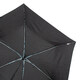 Парасолька Fulton Miniflat-1 L339 Black (Чорний) картинка, зображення, фото