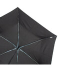Парасолька Fulton Miniflat-1 L339 Black (Чорний) картинка, зображення, фото