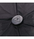 Парасолька Fulton Miniflat-1 L339 Black (Чорний) картинка, зображення, фото