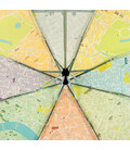 Парасолька жіноча Fulton Brollymap L761 London Map (Карта Лондона) картинка, зображення, фото