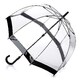 Парасолька жіноча Fulton L041-015605 Birdcage-1 Black картинка, зображення, фото