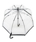 Парасолька жіноча Fulton L041-015605 Birdcage-1 Black картинка, зображення, фото