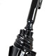 Зонт-трость женский Fulton Birdcage-1 L041 Black (Черный) фото