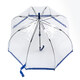 Парасолька-тростина жіноча Fulton Birdcage-1 L041 Navy (Синій) картинка, зображення, фото