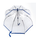 Зонт-трость женский Fulton Birdcage-1 L041 Navy (Синий) фото, картинка, изображение