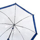 Зонт-трость женский Fulton Birdcage-1 L041 Navy (Синий) фото