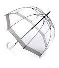 Парасолька жіноча Fulton L041-015599 Birdcage-1 Silver картинка, зображення, фото
