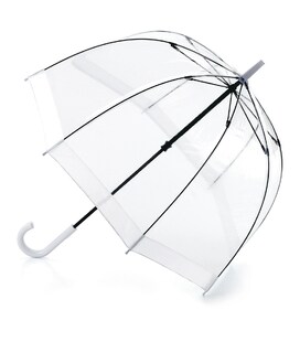 Парасолька жіноча Fulton L041-015582 Birdcage-1 White картинка, зображення, фото