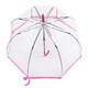 Парасолька-тростина жіноча Fulton Birdcage-1 L041 Pink (Розовый) картинка, зображення, фото