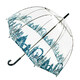 Зонт-трость женский Fulton Birdcage-2 L042 London Icons (Иконки) фото