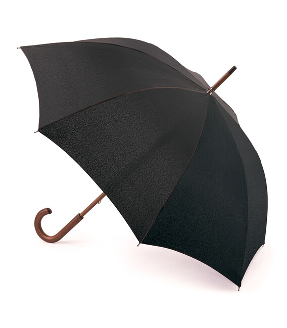 Зонт-трость Fulton Kensington-1 L776 Black (Черный) фото, картинка, изображение