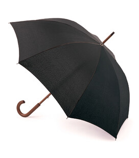 Парасолька-тростина Fulton Kensington-1 L776 Black (Чорний) картинка, зображення, фото