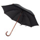 Парасолька-тростина Fulton Kensington-1 L776 Black (Чорний) картинка, зображення, фото
