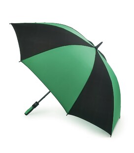 Зонт-гольфер Fulton Cyclone S837 Black Green (Черный/зеленый) фото, картинка, изображение