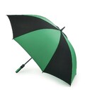 Парасолька-гольфер Fulton Cyclone S837 Black Green (Чорний/Зелений) картинка, зображення, фото