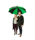Парасолька-гольфер Fulton Cyclone S837 Black Green (Чорний/Зелений) картинка, зображення, фото