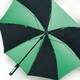 Парасолька-гольфер Fulton Cyclone S837 Black Green (Чорний/Зелений) картинка, зображення, фото