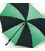 Зонт-гольфер Fulton Cyclone S837 Black Green (Черный/зеленый) фото, картинка, изображение
