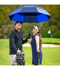 Парасолька сімейна Fulton S669-019221 Stormshield Blue/Navy картинка, зображення, фото
