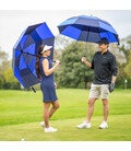 Парасолька сімейна Fulton S669-019221 Stormshield Blue/Navy картинка, зображення, фото
