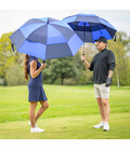 Парасолька сімейна Fulton S669-019221 Stormshield Blue/Navy картинка, зображення, фото
