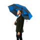 Парасолька сімейна Fulton S669-019221 Stormshield Blue/Navy картинка, зображення, фото