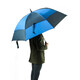 Зонт-гольфер Fulton Stormshield S669 Blue Navy (Голубой Синий) фото