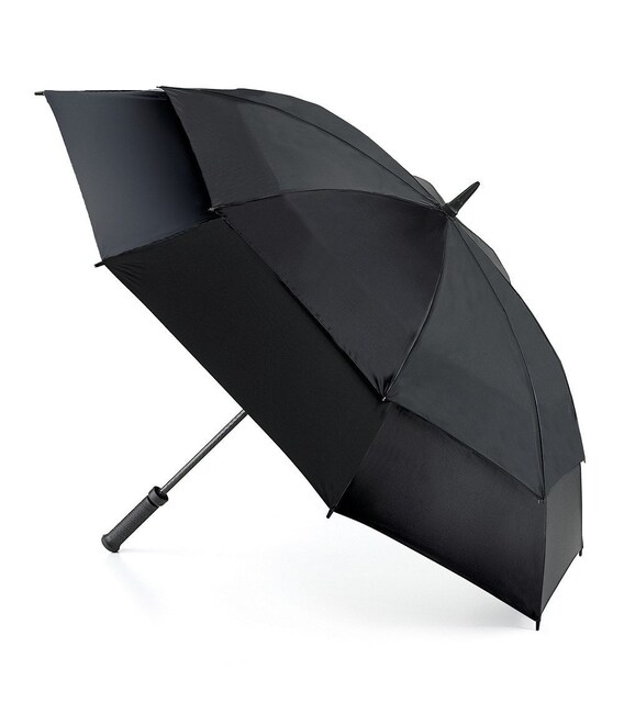 Зонт-гольфер Fulton Stormshield S669 Black (Черный) фото, картинка, изображение