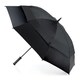 Зонт-гольфер Fulton Stormshield S669 Black (Черный) фото