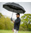 Парасолька сімейна Fulton S669-005576 Stormshield Black картинка, зображення, фото