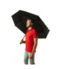 Зонт-гольфер Fulton Stormshield S669 Black (Черный) фото, картинка, изображение