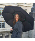 Парасолька чоловіча Fulton G840-026229 Tornado Black картинка, зображення, фото