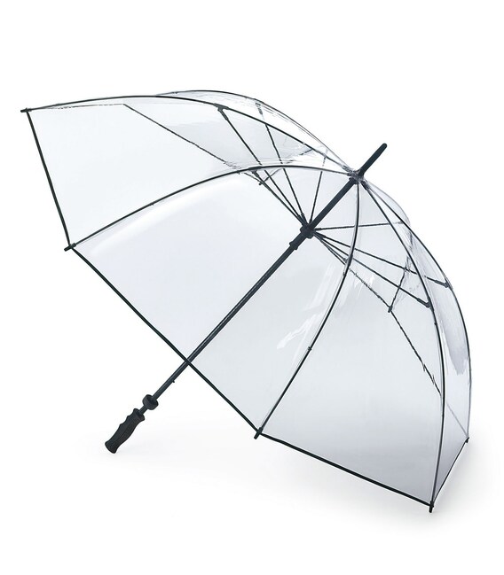 Зонт-гольфер Fulton Clearview S841 Clear (Прозрачный) фото, картинка, изображение