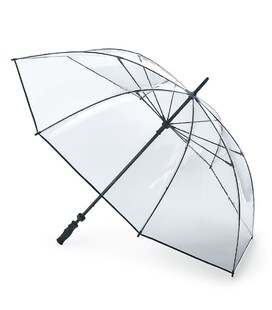 Зонт-гольфер Fulton Clearview S841 Clear (Прозрачный) фото, картинка, изображение