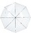 Парасолька сімейна Fulton S841-025260 Clearview Clear картинка, зображення, фото