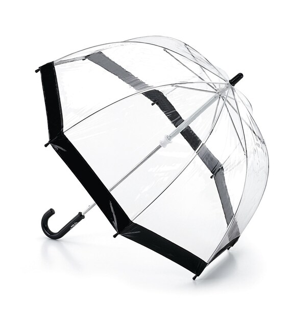Зонт-трость детский Fulton Funbrella-2 C603 Black (Черный) фото, картинка, изображение