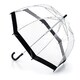 Зонт-трость детский Fulton Funbrella-2 C603 Black (Черный) фото