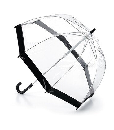 Зонт-трость детский Fulton Funbrella-2 C603 Black (Черный) фото, картинка, изображение