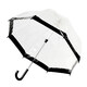 Зонт-трость детский Fulton Funbrella-2 C603 Black (Черный) фото