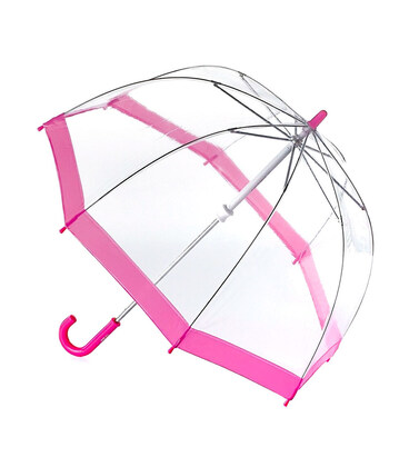Парасолька-тростина дитяча Fulton Funbrella-2 C603 Pink (Розовый) картинка, зображення, фото
