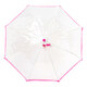 Зонт-трость детский Fulton Funbrella-2 C603 Pink (Розовый) фото
