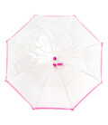 Зонт-трость детский Fulton Funbrella-2 C603 Pink (Розовый) фото, картинка, изображение