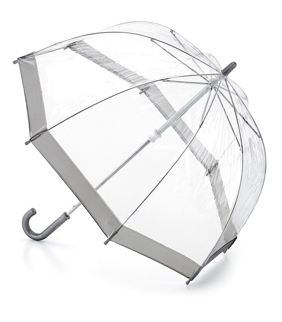 Парасолька дитяча Fulton C603-005835 Funbrella-2 Silver картинка, зображення, фото