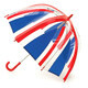 Зонт-трость детский Fulton Funbrella-4 C605 Union Jack (Флаг) фото