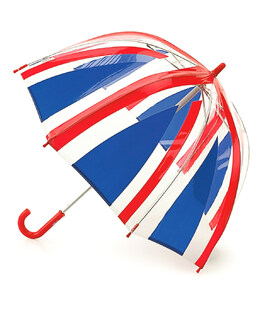 Зонт-трость детский Fulton Funbrella-4 C605 Union Jack (Флаг) фото, картинка, изображение